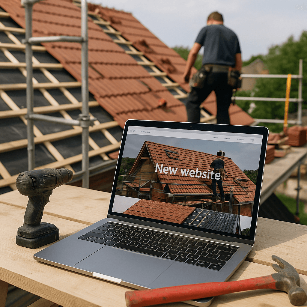 Neue Website erstellen